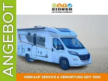 Fahrzeugbild Bürstner Lyseo TD 684 G BACKOFEN|MARKISE|RFK|NAVI #1