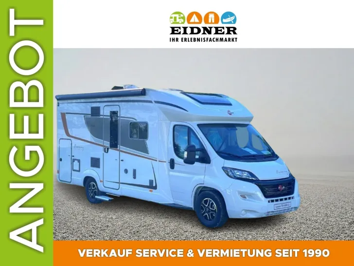 Fahrzeugbild Bürstner Lyseo TD 684 G BACKOFEN|MARKISE|RFK|NAVI #1