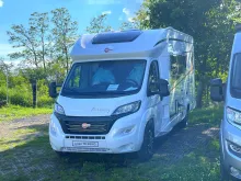 Fahrzeugbild Bürstner Lyseo TD 684 G BACKOFEN|MARKISE|RFK|NAVI #4