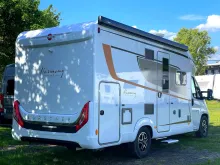 Fahrzeugbild Bürstner Lyseo TD 684 G BACKOFEN|MARKISE|RFK|NAVI #5