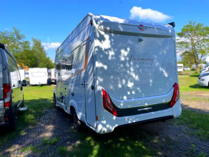 Fahrzeugbild Bürstner Lyseo TD 684 G BACKOFEN|MARKISE|RFK|NAVI #7