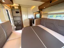 Fahrzeugbild Bürstner Lyseo TD 684 G BACKOFEN|MARKISE|RFK|NAVI #12