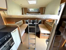 Fahrzeugbild Bürstner Lyseo TD 684 G BACKOFEN|MARKISE|RFK|NAVI #13