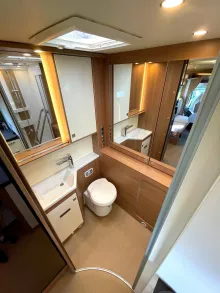 Fahrzeugbild Bürstner Lyseo TD 684 G BACKOFEN|MARKISE|RFK|NAVI #17