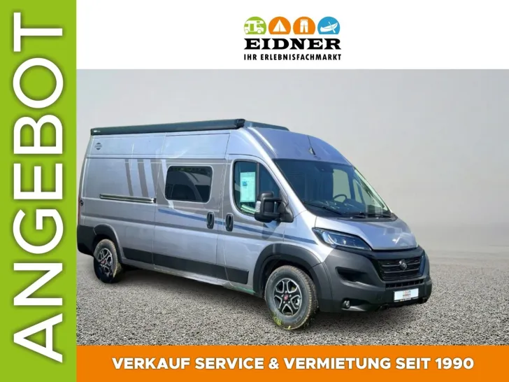Fahrzeugbild Carado pro CV 600 MARKISE|FAHRRADTRÄGER|DIESELHEIZUNG #1