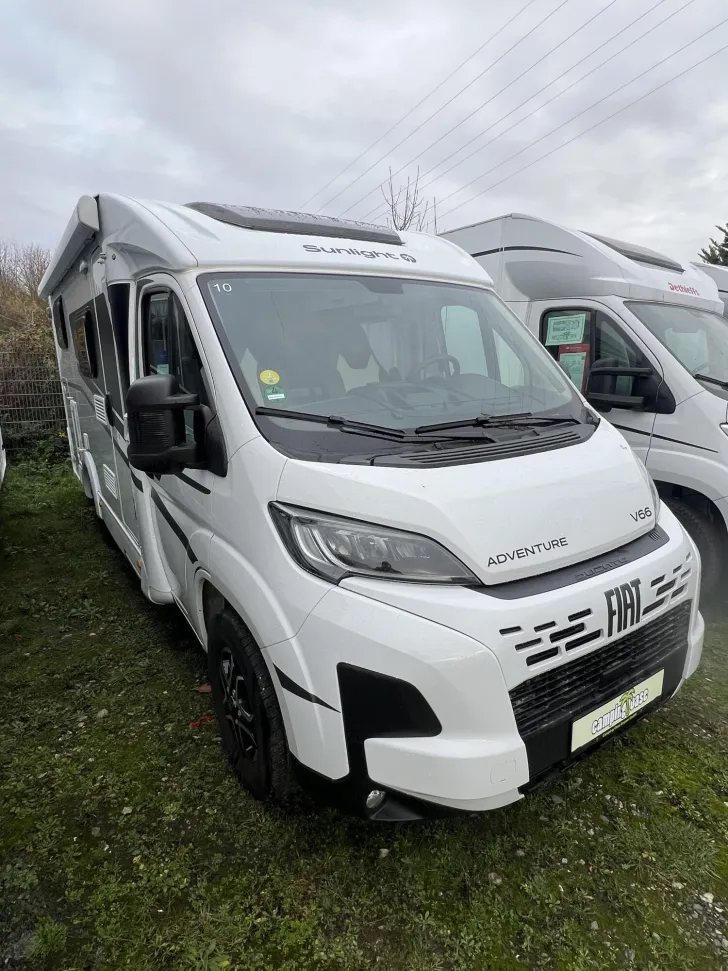 Fahrzeugbild Sunlight Adventure V 66 *SAT*TV*NAVI*RFK*Automatik* #3