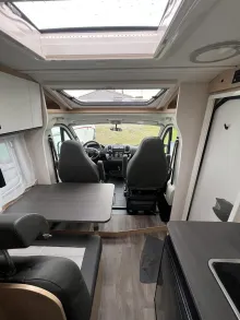 Fahrzeugbild Sunlight Adventure V 66 *SAT*TV*NAVI*RFK*Automatik* #8