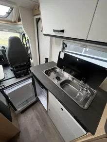 Fahrzeugbild Sunlight Adventure V 66 *SAT*TV*NAVI*RFK*Automatik* #11