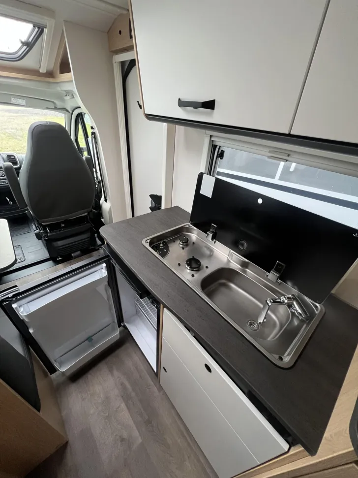 Fahrzeugbild Sunlight Adventure V 66 *SAT*TV*NAVI*RFK*Automatik* #11