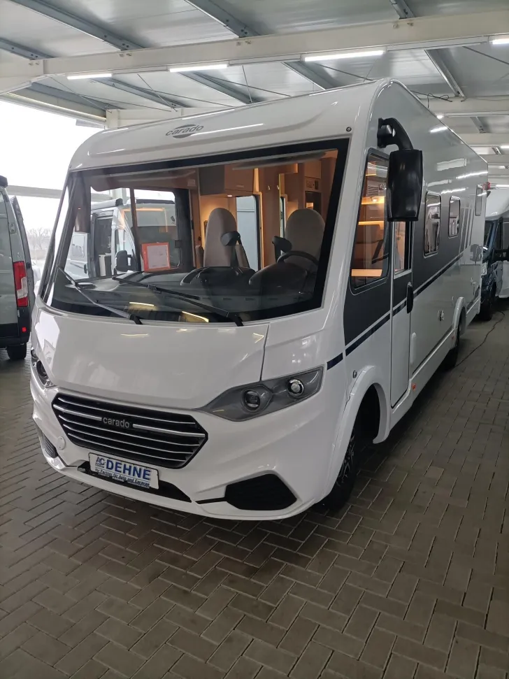Fahrzeugbild Carado I 447 März 2026 Verfügbar #1
