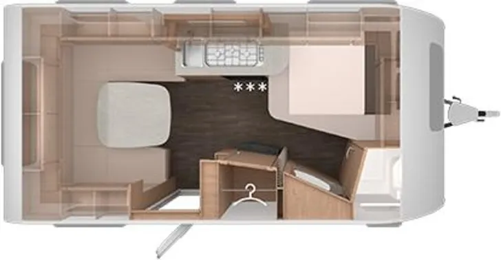 Fahrzeugbild Knaus Sport 450 FU #2