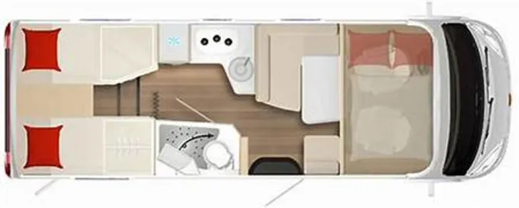 Fahrzeugbild Bürstner Lyseo Time I 690 G #1