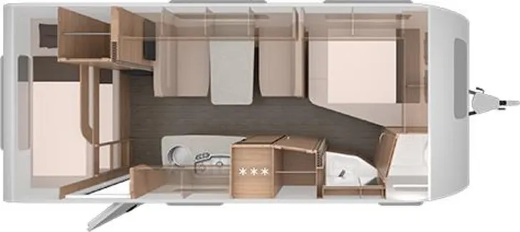 Fahrzeugbild Knaus Südwind BLACK SELECTION 540 FDK #2