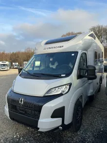 Fahrzeugbild Crosscamp EXPDN T 7.4 D Peugeot ACC,Hubbett ele,Naviceiver #1