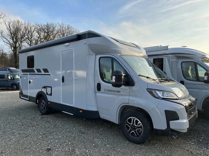 Fahrzeugbild Crosscamp EXPDN T 7.4 D Peugeot ACC,Hubbett ele,Naviceiver #4
