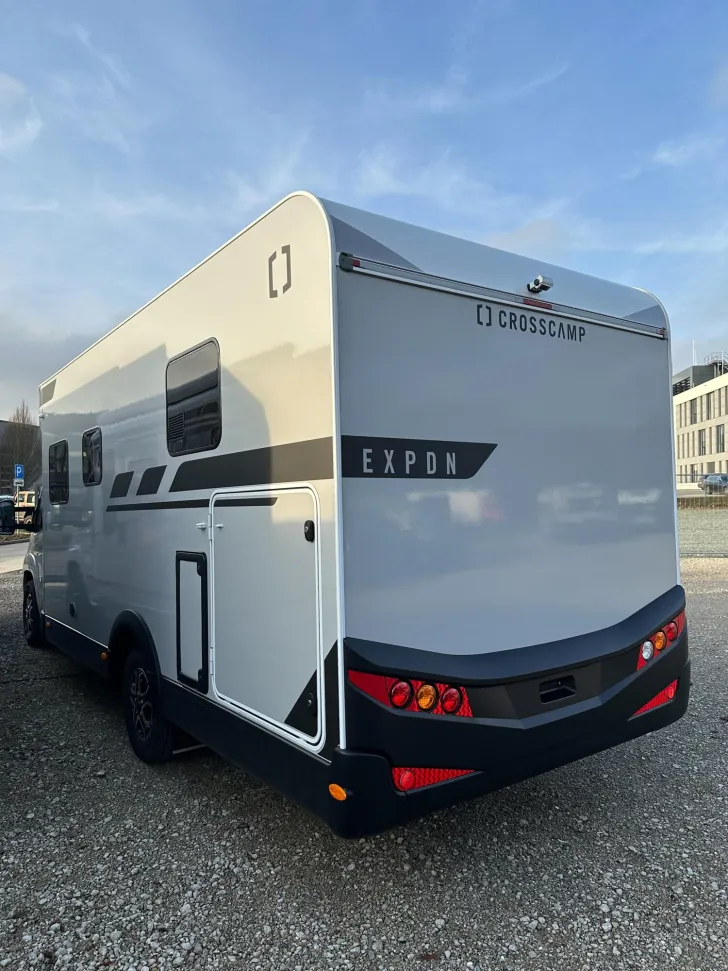 Fahrzeugbild Crosscamp EXPDN T 7.4 D Peugeot ACC,Hubbett ele,Naviceiver #6