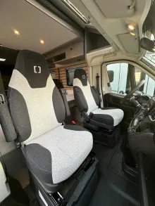 Fahrzeugbild Crosscamp EXPDN T 7.4 D Peugeot ACC,Hubbett ele,Naviceiver #10