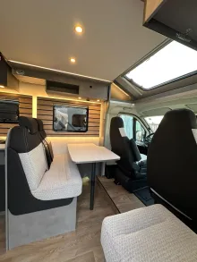 Fahrzeugbild Crosscamp EXPDN T 7.4 D Peugeot ACC,Hubbett ele,Naviceiver #12