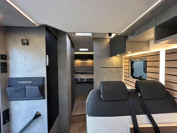 Fahrzeugbild Crosscamp EXPDN T 7.4 D Peugeot ACC,Hubbett ele,Naviceiver #16