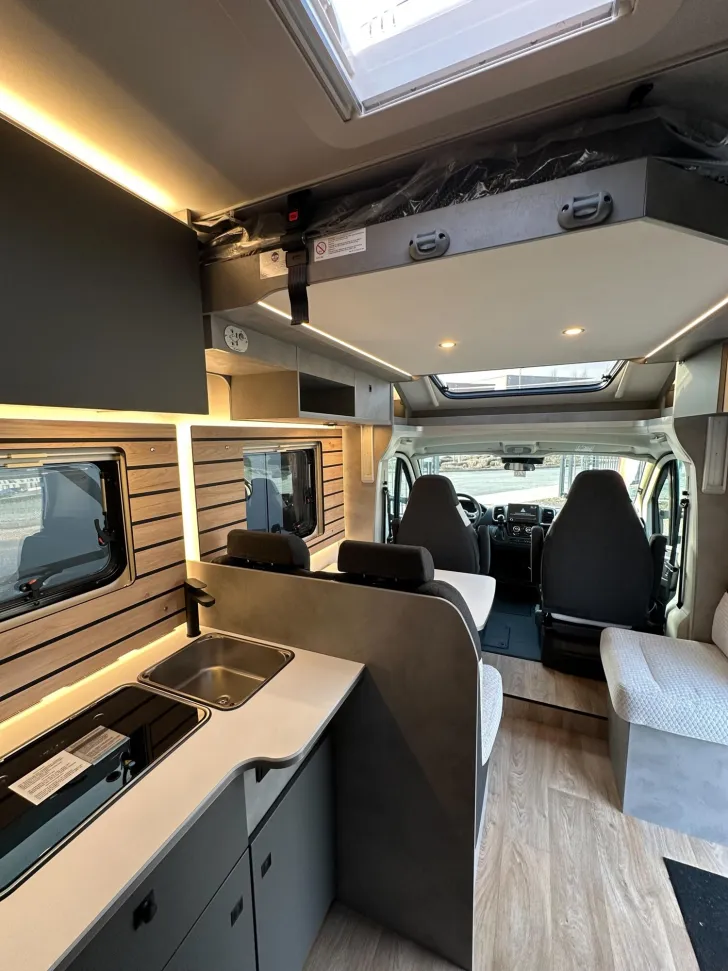 Fahrzeugbild Crosscamp EXPDN T 7.4 D Peugeot ACC,Hubbett ele,Naviceiver #22