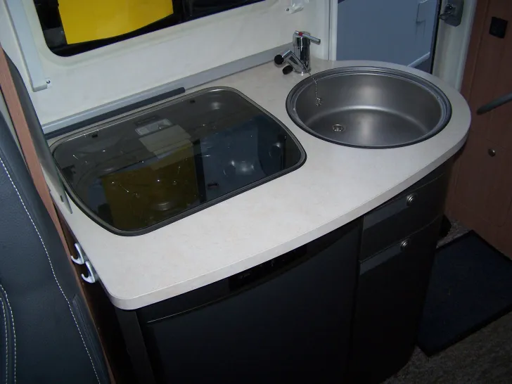 Fahrzeugbild Knaus VanTastic  550 MD #3