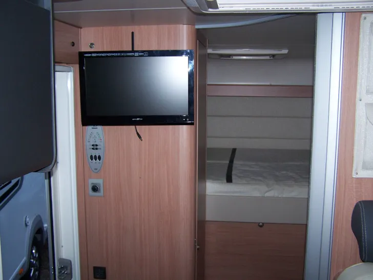 Fahrzeugbild Knaus VanTastic  550 MD #2