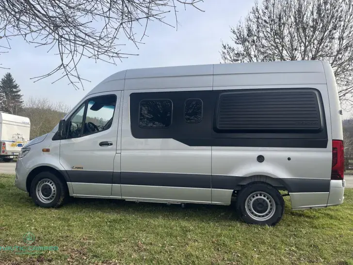Fahrzeugbild Rhön Camp Force Street SOFORT VERFÜGBAR #2