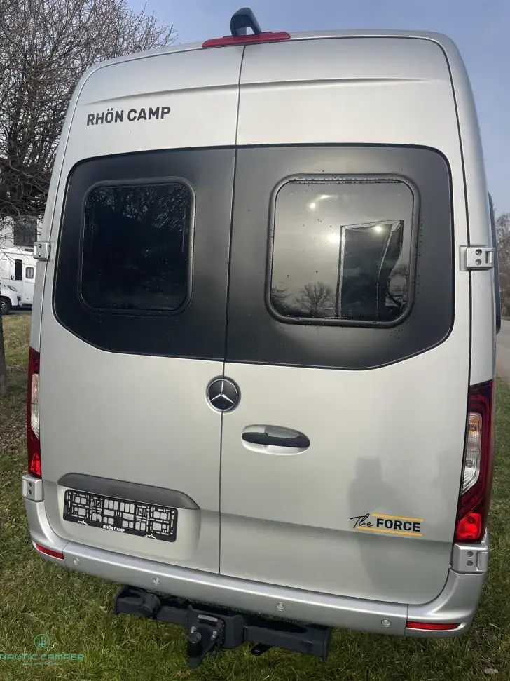 Fahrzeugbild Rhön Camp Force Street SOFORT VERFÜGBAR #3