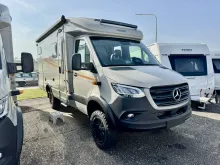 Fahrzeugbild Hymer ML-T 580 CrossTrail XXL-Bett / Toilette wählbar #30