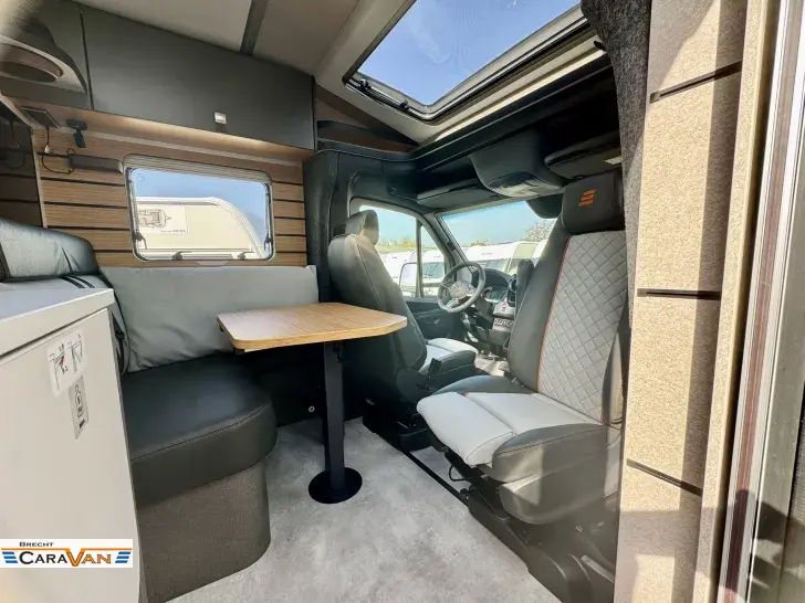 Fahrzeugbild Hymer ML-T 580 CrossTrail XXL-Bett / Toilette wählbar #5