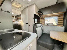 Fahrzeugbild Hymer ML-T 580 CrossTrail XXL-Bett / Toilette wählbar #9