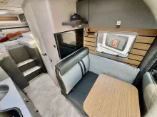 Fahrzeugbild Hymer ML-T 580 CrossTrail XXL-Bett / Toilette wählbar #6