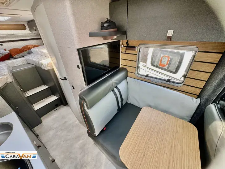 Fahrzeugbild Hymer ML-T 580 CrossTrail XXL-Bett / Toilette wählbar #6