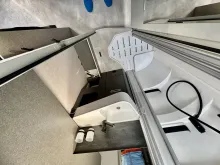 Fahrzeugbild Hymer ML-T 580 CrossTrail XXL-Bett / Toilette wählbar #13