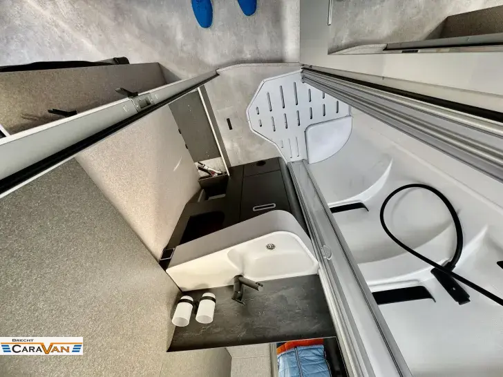 Fahrzeugbild Hymer ML-T 580 CrossTrail XXL-Bett / Toilette wählbar #13