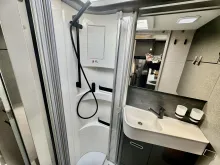 Fahrzeugbild Hymer ML-T 580 CrossTrail XXL-Bett / Toilette wählbar #10