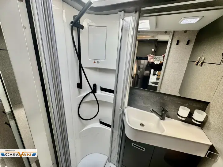 Fahrzeugbild Hymer ML-T 580 CrossTrail XXL-Bett / Toilette wählbar #10