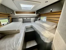 Fahrzeugbild Hymer ML-T 580 CrossTrail XXL-Bett / Toilette wählbar #14