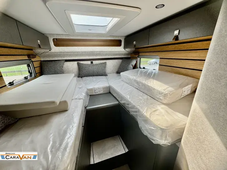 Fahrzeugbild Hymer ML-T 580 CrossTrail XXL-Bett / Toilette wählbar #14