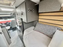 Fahrzeugbild Hymer ML-T 580 CrossTrail XXL-Bett / Toilette wählbar #15