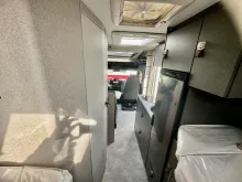 Fahrzeugbild Hymer ML-T 580 CrossTrail XXL-Bett / Toilette wählbar #12