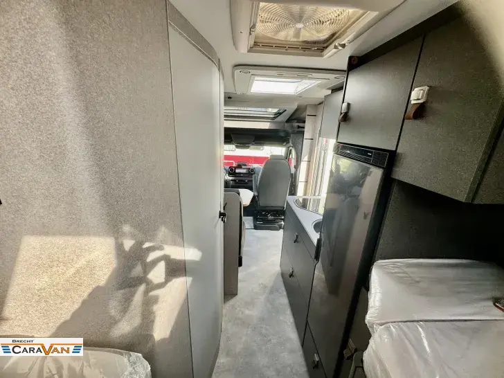 Fahrzeugbild Hymer ML-T 580 CrossTrail XXL-Bett / Toilette wählbar #12