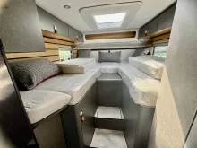 Fahrzeugbild Hymer ML-T 580 CrossTrail XXL-Bett / Toilette wählbar #8