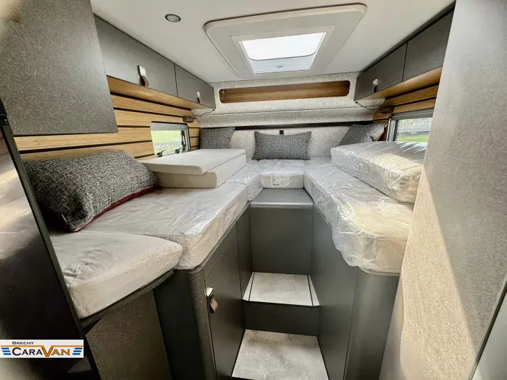 Fahrzeugbild Hymer ML-T 580 CrossTrail XXL-Bett / Toilette wählbar #8