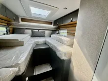 Fahrzeugbild Hymer ML-T 580 CrossTrail XXL-Bett / Toilette wählbar #11