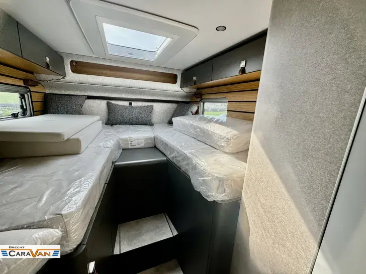 Fahrzeugbild Hymer ML-T 580 CrossTrail XXL-Bett / Toilette wählbar #11