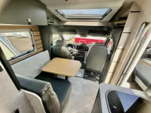 Fahrzeugbild Hymer ML-T 580 CrossTrail XXL-Bett / Toilette wählbar #16