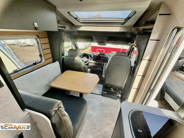 Fahrzeugbild Hymer ML-T 580 CrossTrail XXL-Bett / Toilette wählbar #16