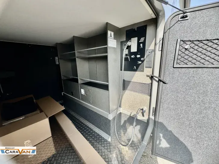 Fahrzeugbild Hymer ML-T 580 CrossTrail XXL-Bett / Toilette wählbar #18