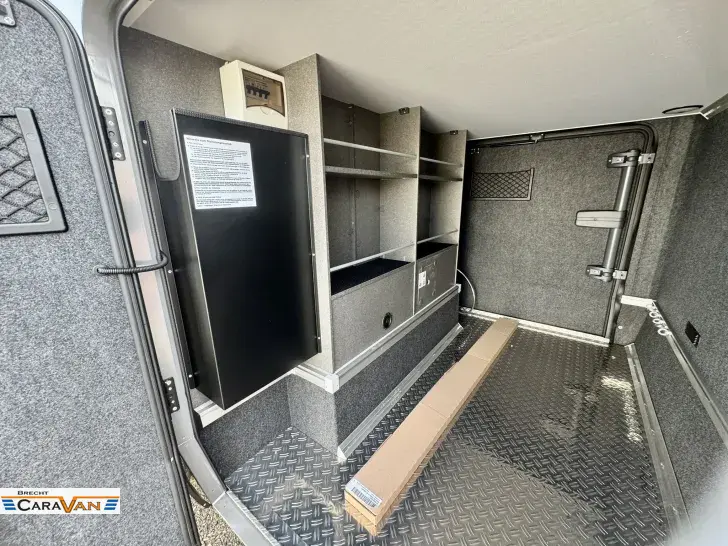 Fahrzeugbild Hymer ML-T 580 CrossTrail XXL-Bett / Toilette wählbar #21